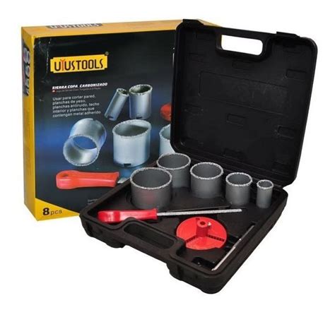 SEO207 SET SIERRA COPA CARBONIZADA UYUST .